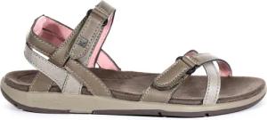 Damen Sandalen - Verstellbare Riemen, gepolsterte Sohle - Santa Cruz