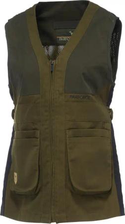 Damen Schießweste Mesh-Back