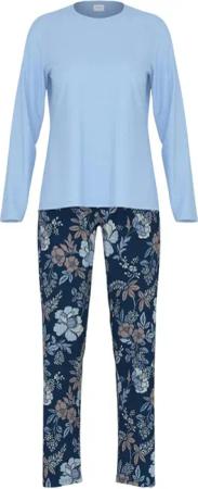 Damen Schlafanzug lang Mey Nostalgia