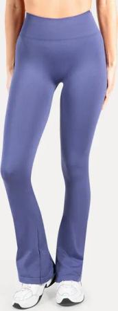 Damen Schlagleggings Oriana Dunkelblau