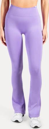 Damen Schlagleggings Oriana Lila
