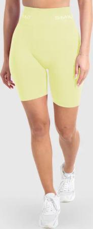 Damen Short Leggings Azura Gelb