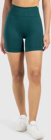 Damen Shorts Amaze Scrunch Dunkelgrün
