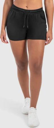 Damen Shorts Dalia Modal Schwarz