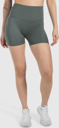 Damen Shorts Leola Grün