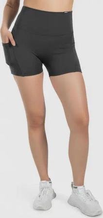 Damen Shorts Lissa Anthrazit