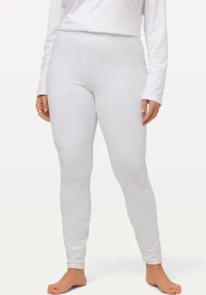 Damen Ski-Funktionsleggings schnelltrocknend extrawarm