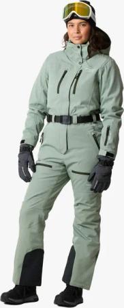 Damen Skianzug Winter Overall wasserdicht winddicht Cervinia Skisuit