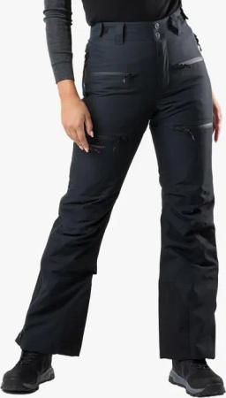 Damen Skihose Skifahren wasserdicht winddicht atmungsaktiv freeride
