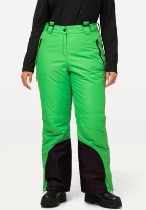 Damen Skihose wasserdicht Schneefang Zipptaschen