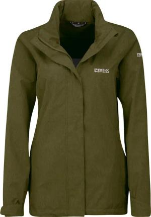 Damen Softshelljacke NAOMI Olive