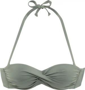Damen s.Oliver Beachwear Bandeau-Bikini-Top »Spain«