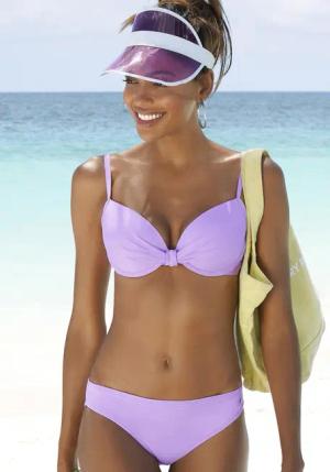 Damen s.Oliver Beachwear Bügel-Bikini-Top »Spain«
