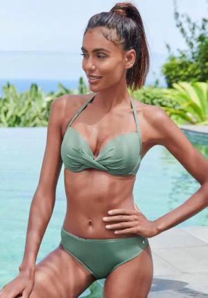 Damen s.Oliver Beachwear Push-Up-Bikini-Top »Spain«