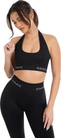 Damen Sport BH Azura Schwarz