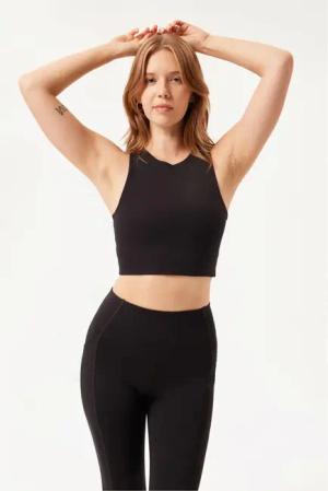 Damen-Sport-BH Girlfriend Collective Dylan