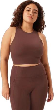 Damen-Sport-BH Girlfriend Collective Dylan