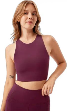 Damen-Sport-BH Girlfriend Collective Dylan