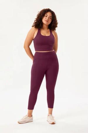 Damen-Sport-BH Girlfriend Collective Paloma