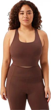 Damen-Sport-BH Girlfriend Collective Paloma