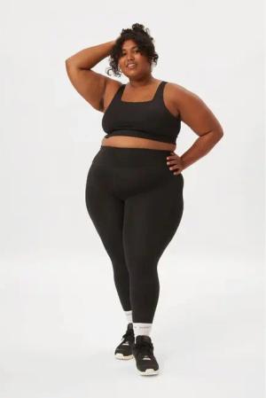 Damen-Sport-BH Girlfriend Collective Tommy