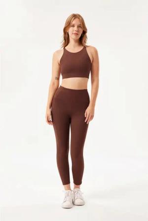 Damen-Sport-BH Girlfriend Collective Topanga