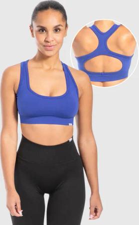 Damen Sport BH Louisa Royal Blau