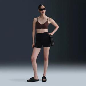 Damen-Sport-BH Nike Alate Minimalist