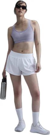 Damen-Sport-BH Nike Swoosh Light Support