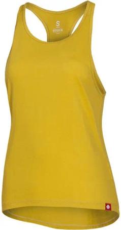 Damen-Sport-BH Ocun Fiona yellow