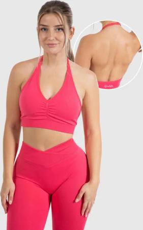 Damen Sport BH Silvia Pink