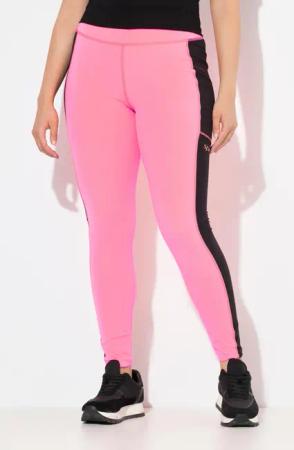 Damen Sport-Leggings schnelltrocknend Taschen recycelt