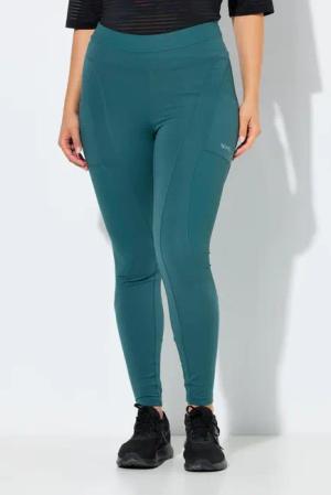 Damen Sportleggings High Waist recycelt