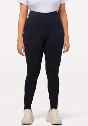 Damen Sportleggings schnelltrocknend hochelastisch