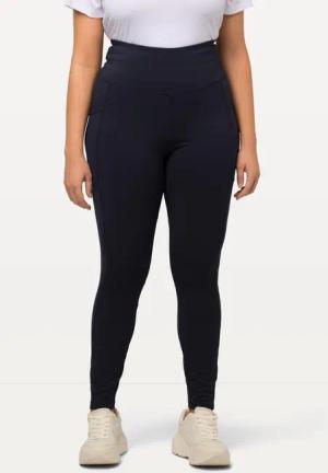 Damen Sportleggings schnelltrocknend hochelastisch