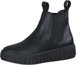 Damen Sportliche Stiefelette  1-25403-43 Schwarz 003 Black L... 39