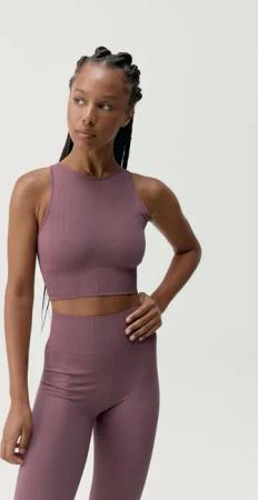 Damen-Sportoberteil Nawal Born Living Yoga