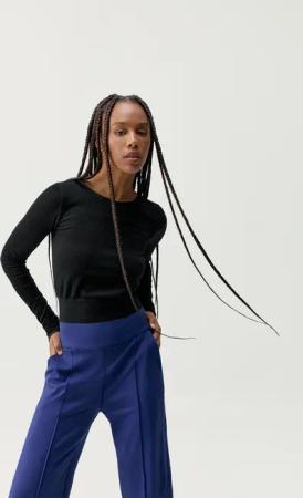 Damen-Sportshirt Veda Seamless