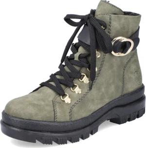 Damen Stiefelette Gr. 38