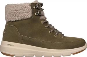 Damen Stiefeletten Skechers Glacial Ultra Woodlands