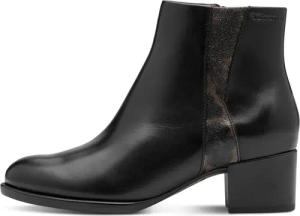 Damen Stiefeletten Tamaris à talon zippé