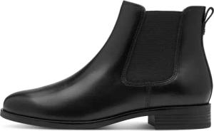 Damen Stiefeletten Tamaris Chelsea en cuir