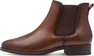 Damen Stiefeletten Tamaris Chelsea en cuir