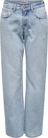 Damen Straight Jeans Only Ella
