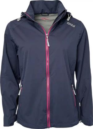 Damen Stretchjacke EVA Marineblau