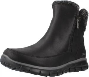 Damen SYNERGY LOVELY COLLAB Stiefel Schwarz