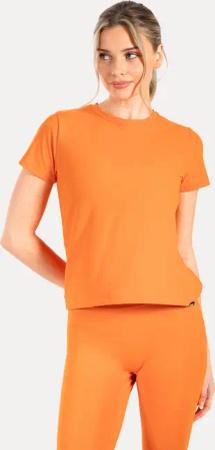 Damen T-Shirt Aurica Orange