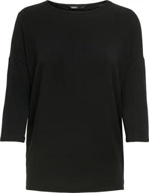 Damen-T-Shirt Only Glamour mit 3/4 Ärmeln