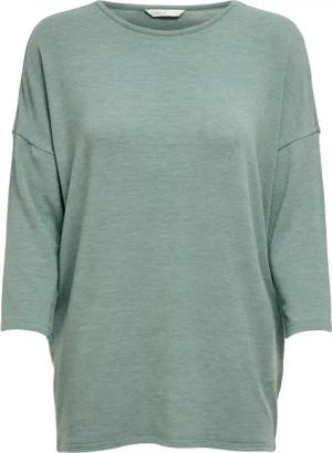 Damen-T-Shirt Only Glamour mit 3/4 Ärmeln
