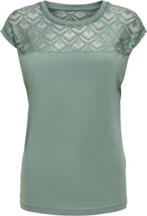 Damen-T-Shirt Only Kurzärmelig Nicole life